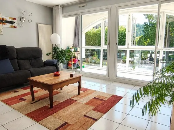 Appartement 2 pièces 54 m²