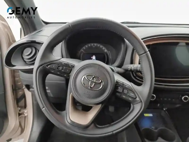 Toyota Aygo X 1.0 vvt-i 72 — photo 72