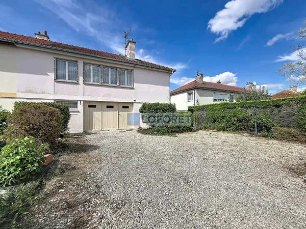 Maison 4 pièces 67 m²