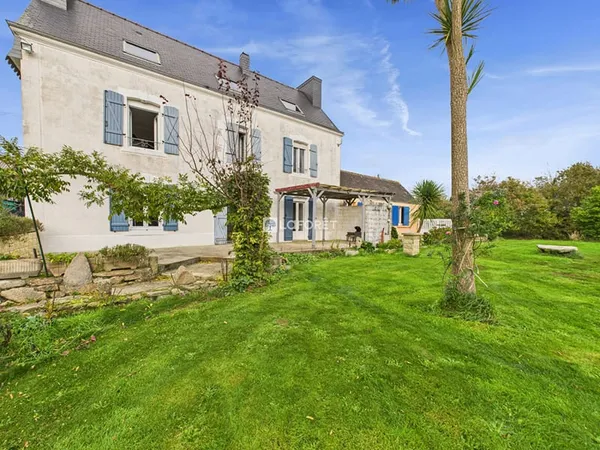 Maison Plozevet 4 pièces 95 m2