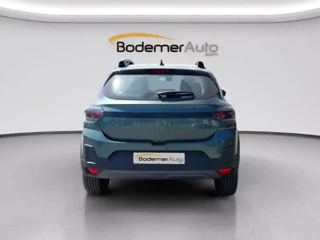 Dacia Sandero eco-g 120 auto — photo 4