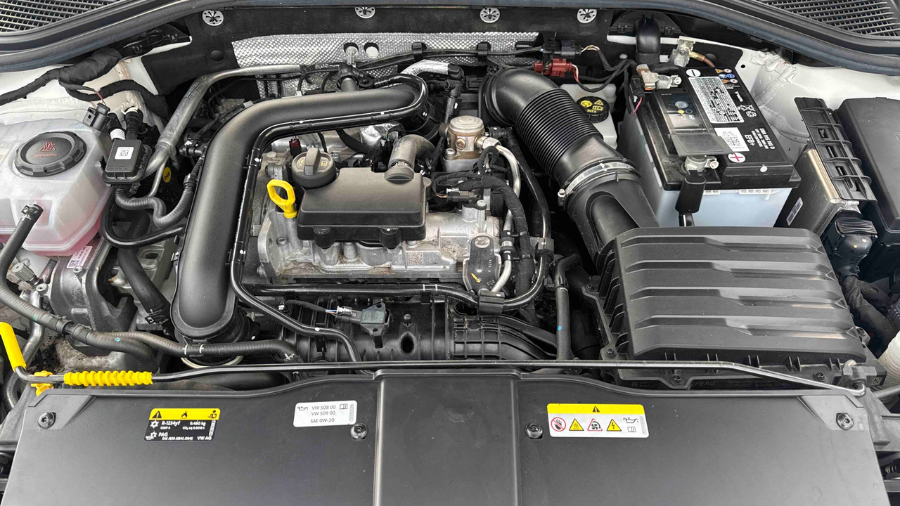 Volkswagen T-Roc 1.0 TSI 110 Start/Stop BVM6 — photo 15