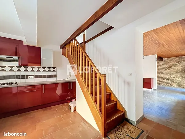 Maison 5 pièces 110 m²