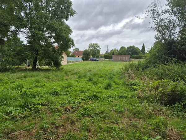 Terrain à bâtir Vente Bueil 996m² 90000€