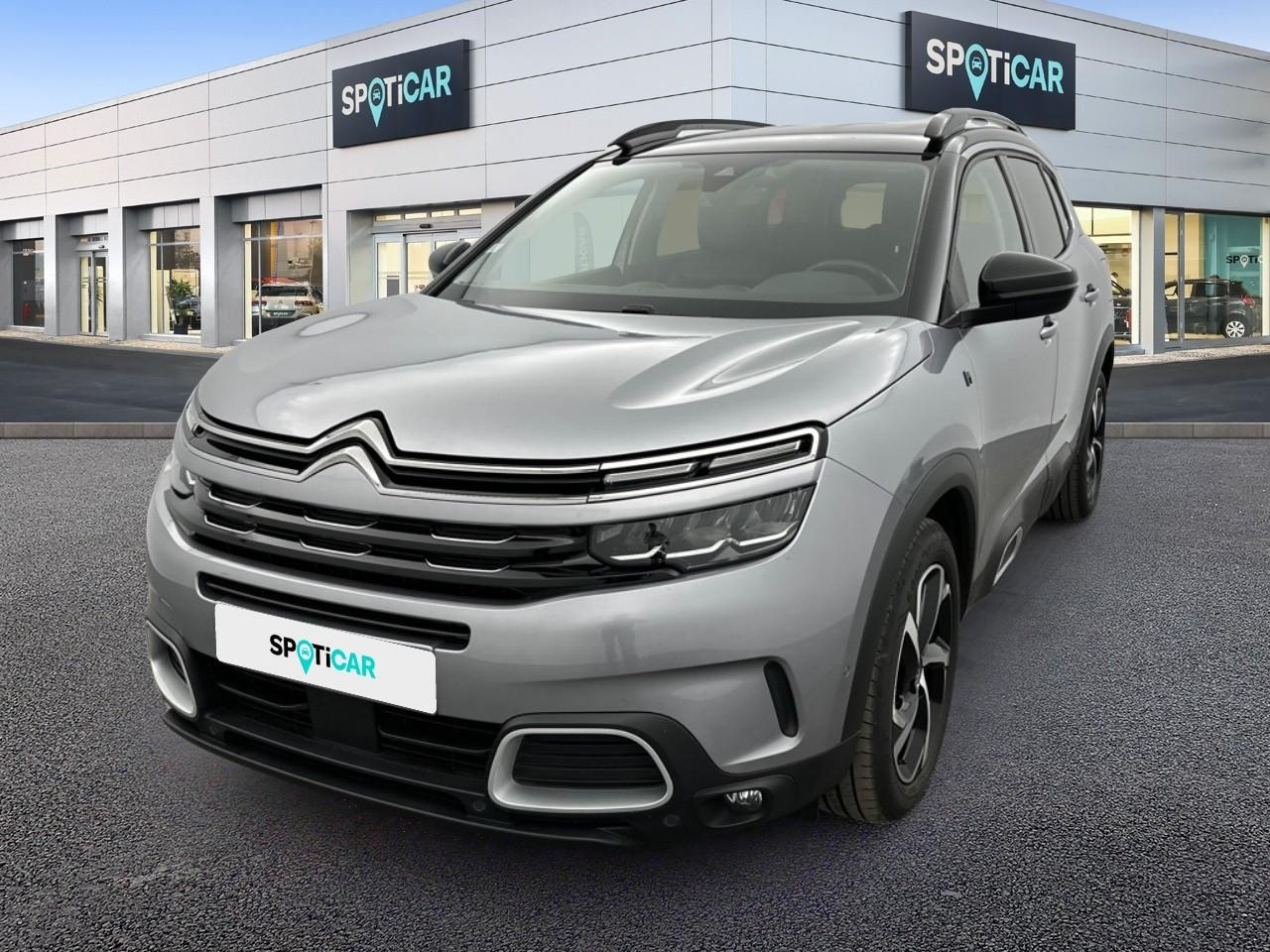 Citroën C5 Aircross hybride rechargeable 225 s&s e-eat8 shine — photo 1