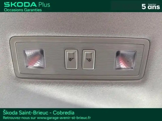 Skoda Fabia 1.0 tsi 95ch ambition — photo 15