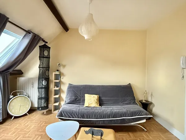 Appartement 1 pièce 20 m²