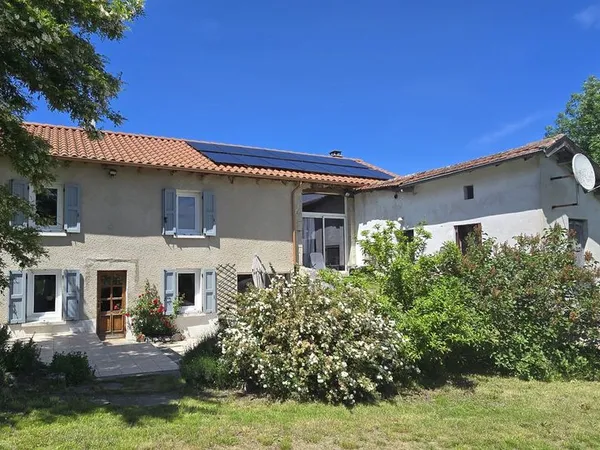 Maison 9 pièces 172 m²