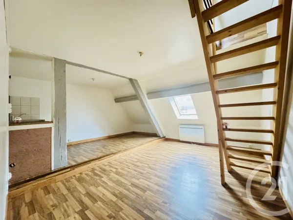 Appartement 2 pièces 27 m²