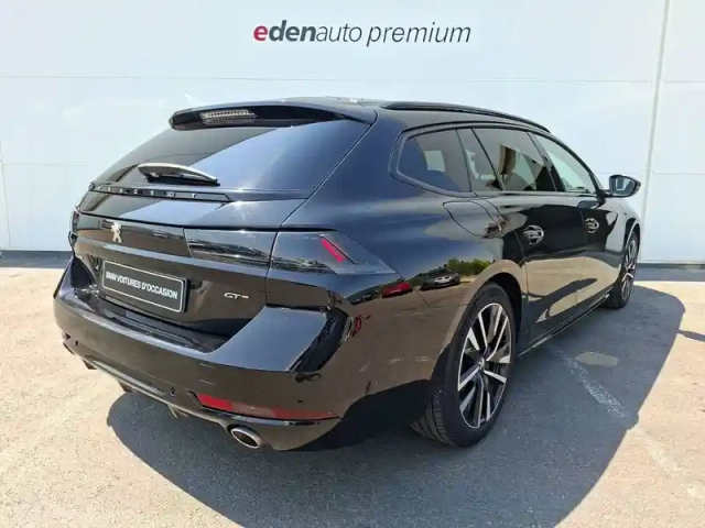 Peugeot 508 sw puretech 225 ch s&amp;s eat8 — photo 33