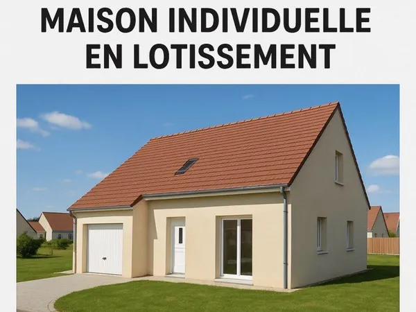 Maison 146 m², 4 chambres, DPE A, 385 000 | Saint-Erblon