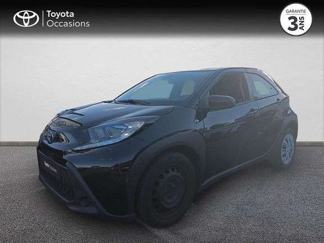 Toyota AYGO Toyota Aygo X 1.0 VVT-i 72ch Dynamic S-CVT