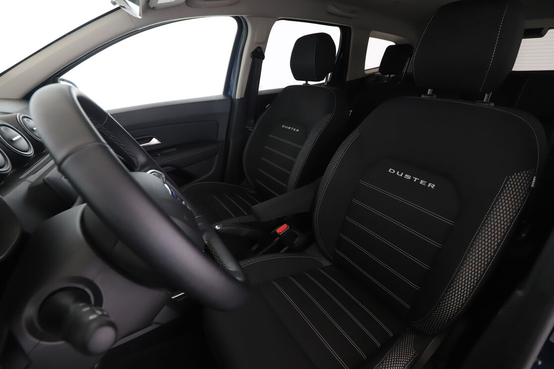 Dacia Duster 1.5 dCi Blue Prestige 4x2 — photo 9