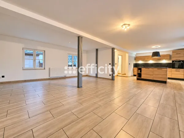 Appartement 4 pièces 96 m²