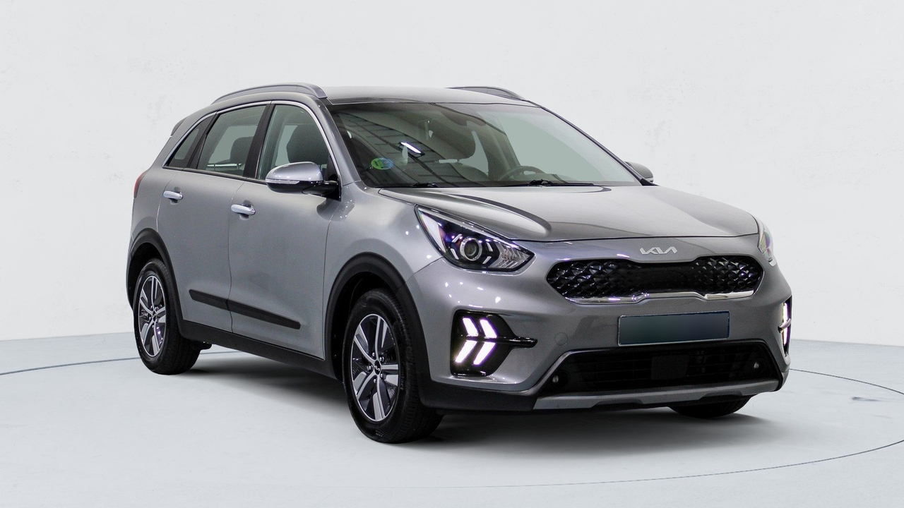 Kia Niro — photo 7