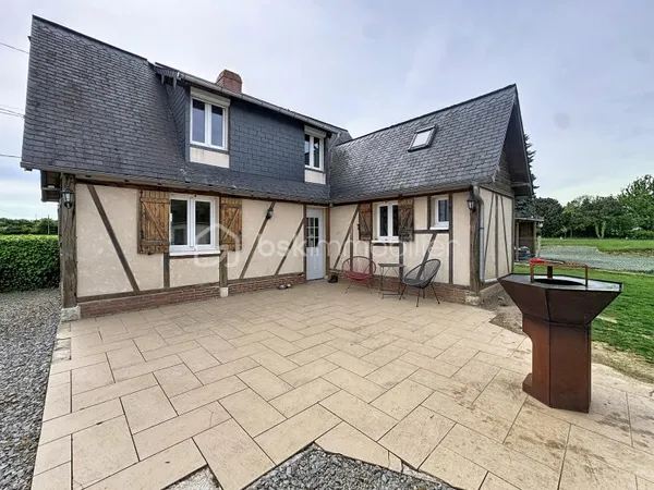 Maison 3 pièces 55 m²