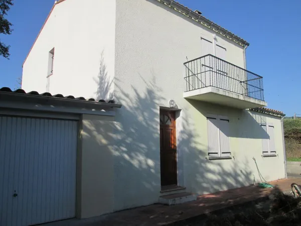 LIMOUX MAISON T4 AVEC JARDIN ET GARAGE