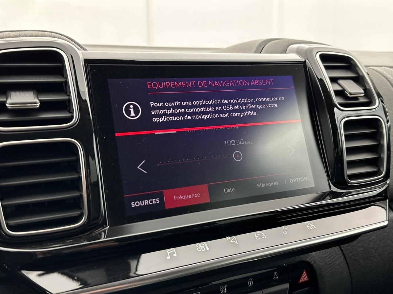 Citroën C5 Aircross puretech 130 s&s eat8 feel — photo 10