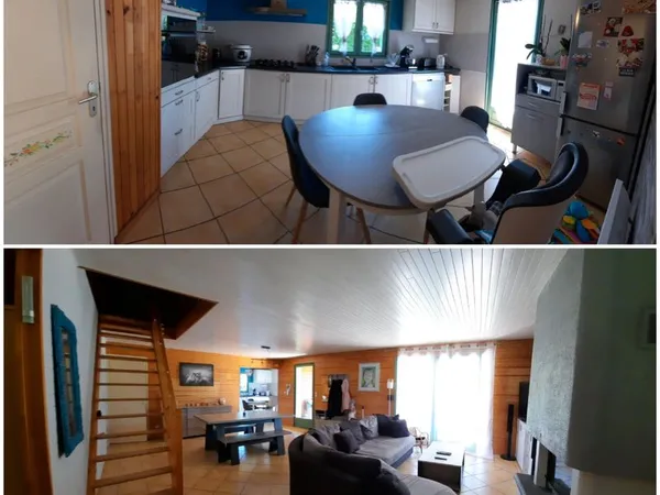 Maison ossature bois