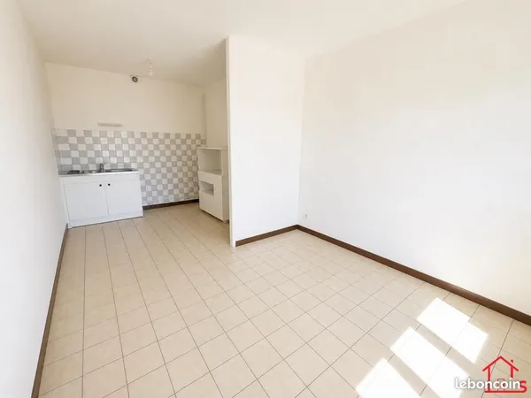 Appartement 2 pièces 34 m²