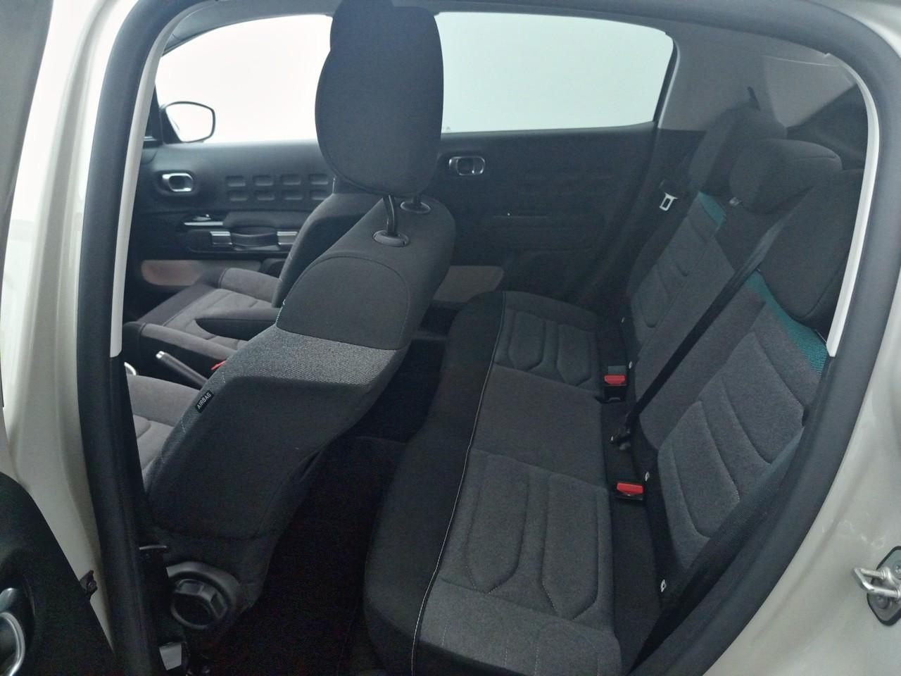 Citroën C3 puretech 110 s&s eat6 shine — photo 13