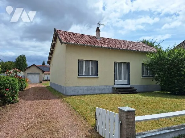 Maison 7 pièces 97 m²
