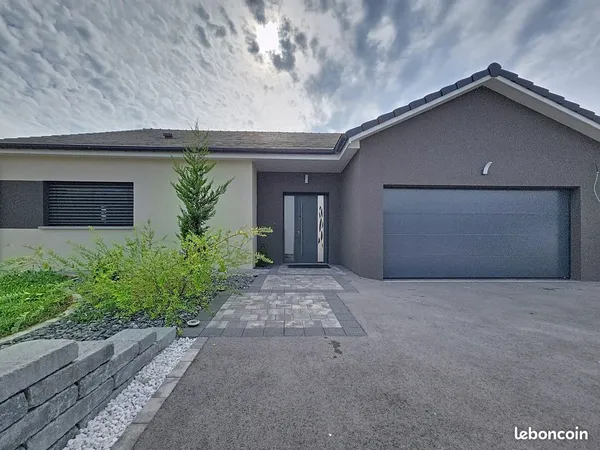 Maison 6 pièces 159 m²