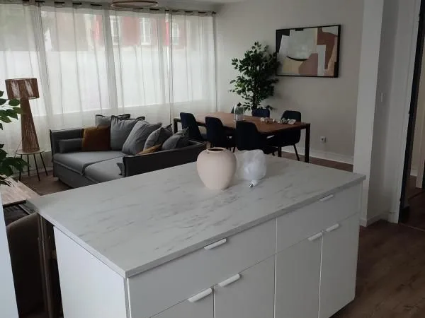 Appartement 4 pièces 95 m²