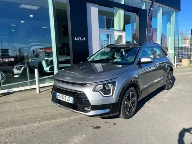 Kia Niro 1.6 gdi 138ch hev active dct6