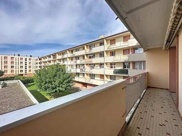 Appartement 3 pièces 62 m²