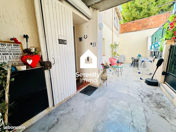 Maison de ville 3 pièces 72 m²