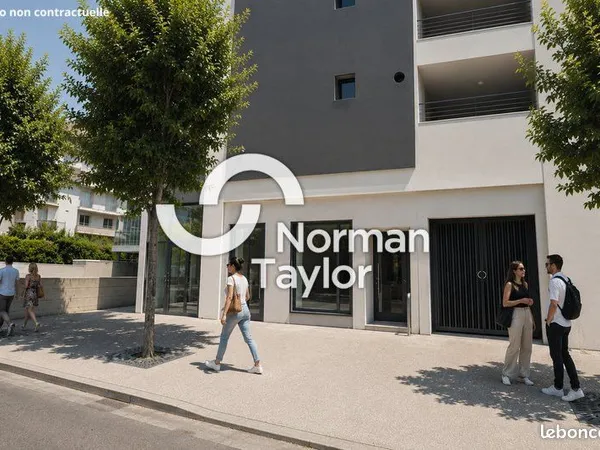 Local commercial 56 m²