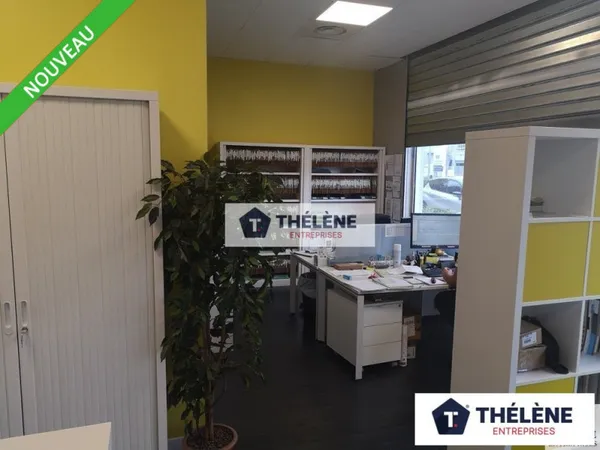 Local d'activité 330 m²