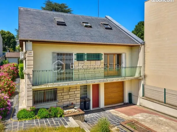 Maison 7 pièces 150 m²