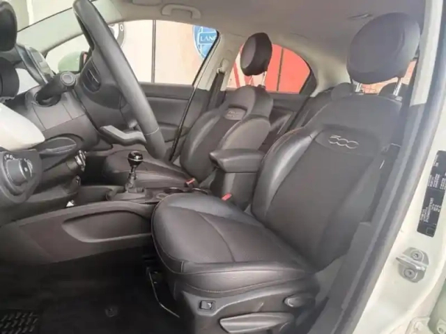 Fiat 500 x 1.0 firefly turbo t3 120ch  urban — photo 9