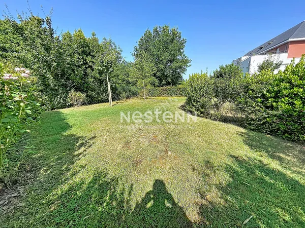 Appartement T4 avec terrasse et jardin à Avrillé