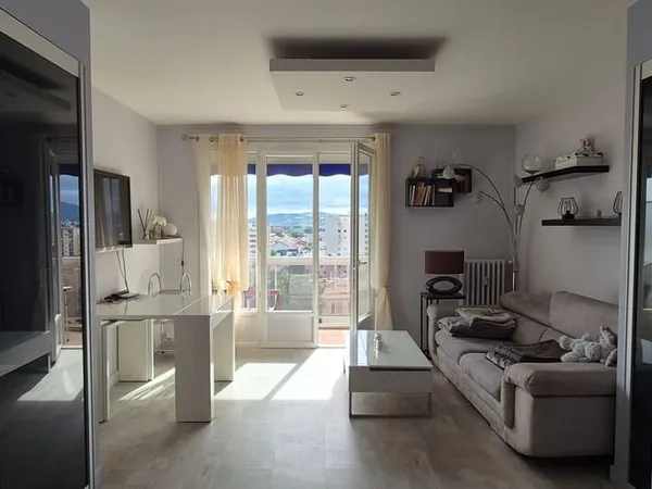 Appartement 3 pièces 55 m²