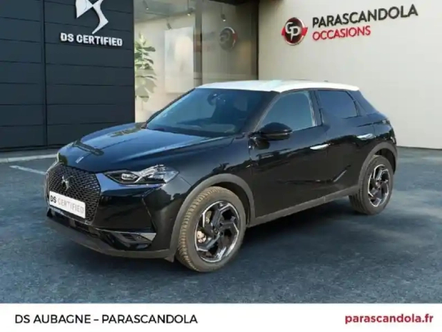 Ds Ds 3 crossback bluehdi 130ch rivoli automatique 132g — photo 3