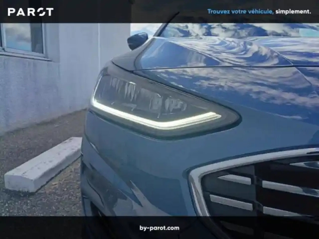 Ford Focus active 1.0 flexifuel 125 s&amp;s mhev x — photo 28