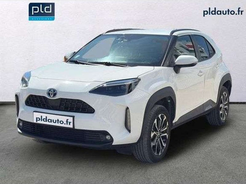 Toyota YARIS CROSS Toyota Yaris Cross 116h Design MY22