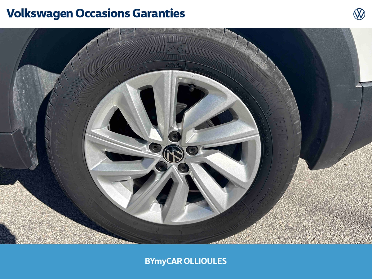 Volkswagen T-Cross 1.0 TSI 95 Start/Stop BVM5 — photo 34