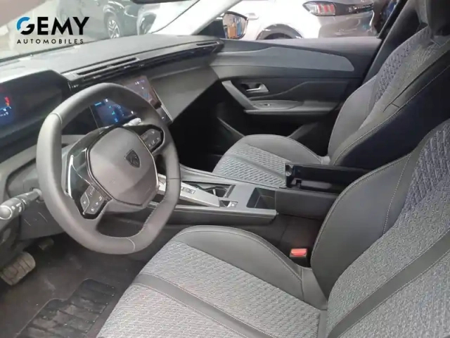 Peugeot 308 sw hybrid 145 e-dcs6 — photo 19