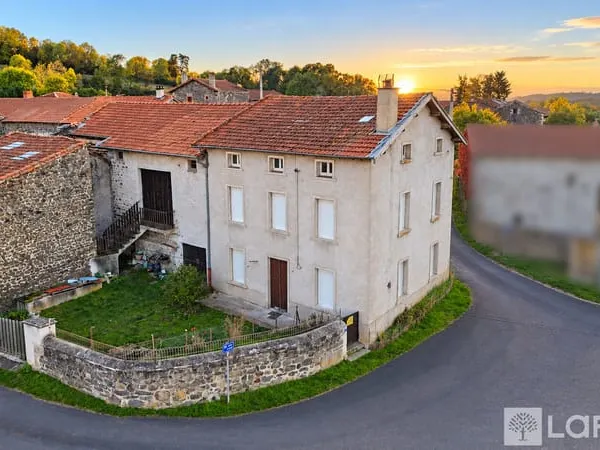 Maison Saint Paulien 6 pièce(s) 106 m2