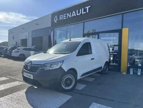 Renault Kangoo (2) confort - blue dci 95-22