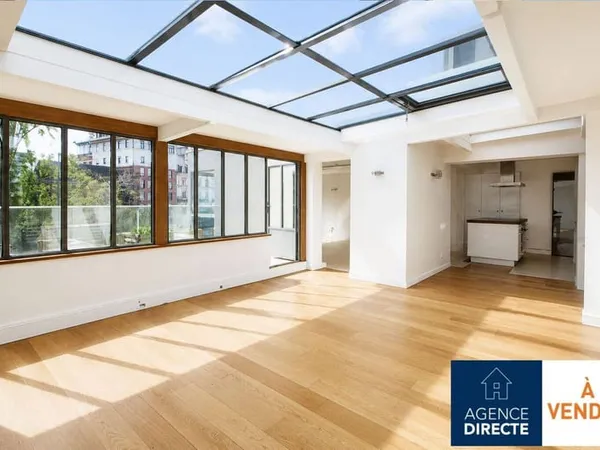 Appartement 6 pièces 154 m²