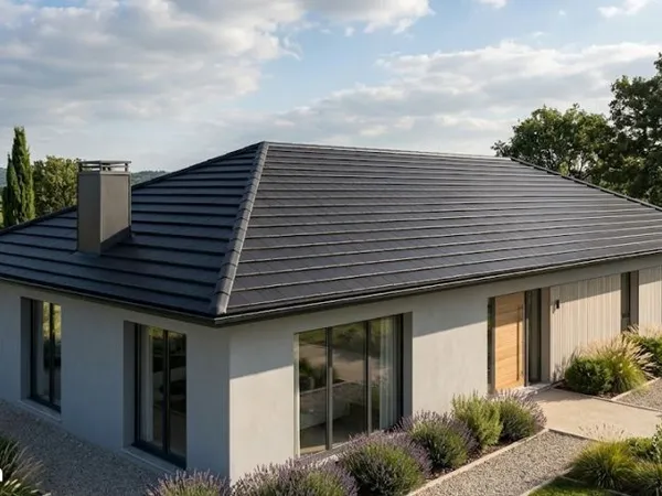 Maison 4 pièces 100 m²