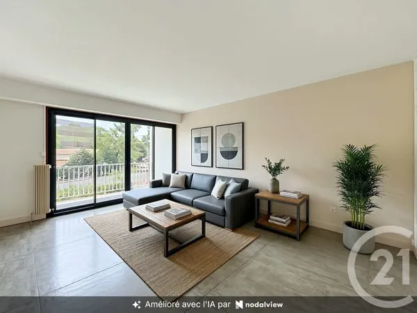 Appartement 2 pièces 56 m²