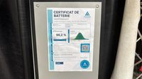 Peugeot 308 e-308 156ch batterie 54 kWh GT — photo 33