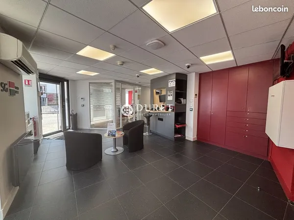 Local commercial 120 m² Aizenay