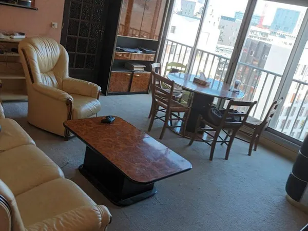 Appartement 4 pièces 81 m²
